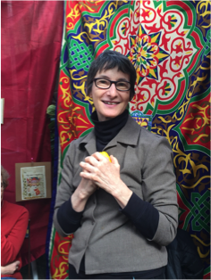 Rabbi Julie Greenberg